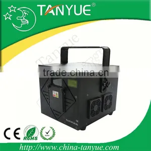 Hot Selling Cheap dj Disco Laser Lights 2W RGB Colourful Stage Lighting thumbnail-1