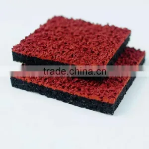 Running Track Material, Rubber Tracks For School And Sports Court thumbnail-2