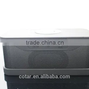 Flash Light Bluetooth Speaker, Mini Bluetooth Speaker With FM Radio thumbnail-4