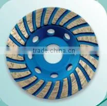 Diamond Grinding Cup Turbo 125 mm thumbnail-1