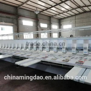 Flat Embroidery Machine Price thumbnail-4