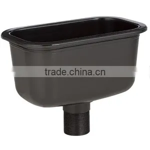 Lab Fittings Fume Hood PP Material Cup Sink thumbnail-3