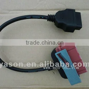 PSA 30Pin Female to OBDII Female YS-C030 thumbnail-1