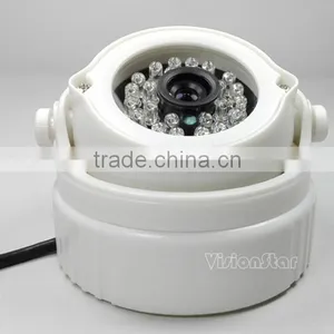 Infrared Technology Cmos Sensor Weatherproof Outdoor Security Onvif 3 Mega Pixels H.265 IP Camera thumbnail-2