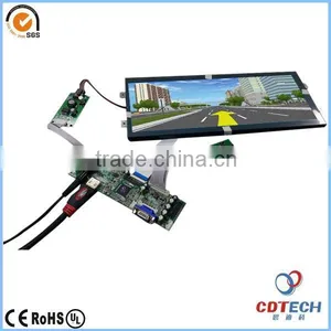 Factory Sell Graphic Module 1920X720 Compatible Lcd for Vehicle Navigation System thumbnail-1