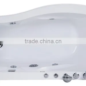 CUPC Certified Cheap Whirlpool Tub, Massage Hot Tub Spa, Massage Bath Tub thumbnail-4