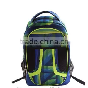 China Supplier 2015 Customized Fashion Backpack Bag for Short Traveling thumbnail-1