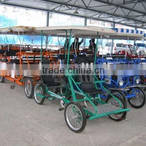 FOUR-WHEEL BICYCLE thumbnail-1