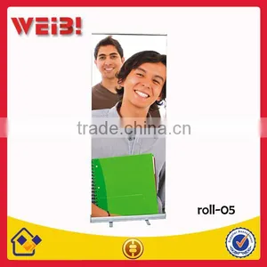 Factory Supply,Ecomonic,Retractable Banner Stand thumbnail-1