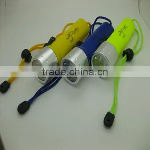 Online Shop Led Diving Flashlight Waterproof Ultra Bright 500 Lumen XM-L T6 LED DivingTorch Lamp Light thumbnail-1