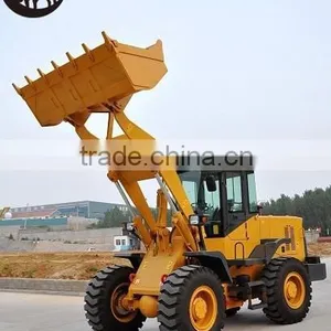 Hot Sale 3 Ton China Machine Articulated Compact Loader ZL938 thumbnail-2