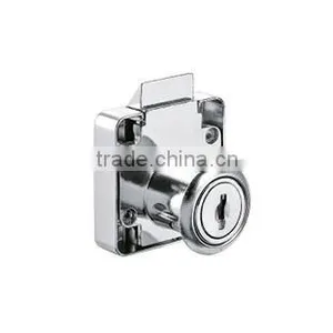 Furniture Cabinet Drawer Lock thumbnail-1