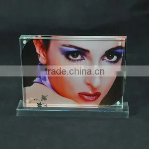 Customized Perspex Photo Frame,DIY Acrylic Magnetic Photo Frames,lucite Photo Frame With Fast Delivery thumbnail-5