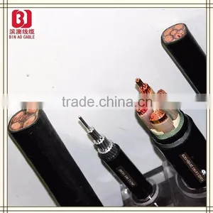 Single Core Cu/XLPE/AWA/PVC Cable,Power Cable thumbnail-1