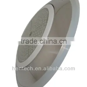 43W IP68 100% Waterproof White Underwater Swimming Pool Fountain Spa LED Light thumbnail-2