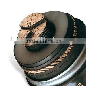 0.6/1KV-26/35KV VV Electric Power Copper Cable thumbnail-1