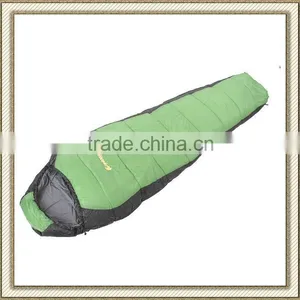 Mummy Sleeping Bag With Hat thumbnail-1