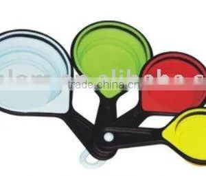 FDA & LFGB Silicone Strainer (CL1D-MGB122) thumbnail-1