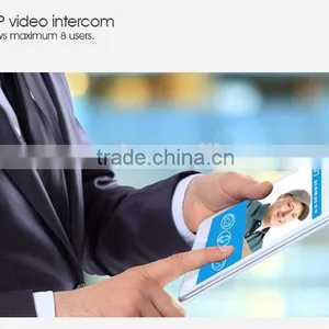 2016 New Arrival Wireless Wifi Video Door Phone Smart Doorbell Camera thumbnail-5