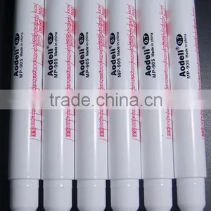 Full Automatic Penholder Double-end Printing Machines Ballpoint Pencil Printing Machine Custom Printed Pencil Case thumbnail-1