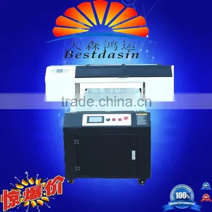 Inkjet Ceramic Tile Printer With DX5 Printhead Eco Solvent Printing CE Approved thumbnail-2