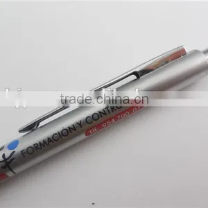 Newest Designed Custom LogoSilver Copper Mechanical Pencils ,Metal Sliver Mechanical Pencils thumbnail-6