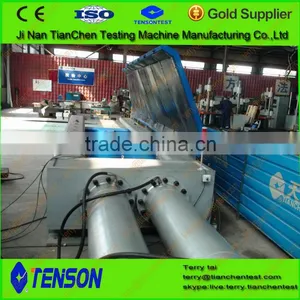 Anchor Chain,hook,wire Rope,stopper,electric Cable Computerized Electro-hydraul Horizontal Tensile Testing Machine thumbnail-2