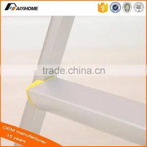 Foldable Multifuction Aluminum Step Ladders thumbnail-3