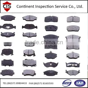 Car/truck Break Pad Plate,inspection Services,preshipment Inspection,factory Inspection,inline Check,container Loading Check thumbnail-1
