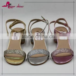 SSK16-268 2016 Sandals Shoes Women Ladies Shoes Heel; Wholesale China Made Women Shoes; Women Ladies Shoes Summer Sandals Quality Choice thumbnail-1
