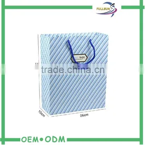Dongguan Factory Clothing Shopping Bags for Clothing (FS021501) thumbnail-1