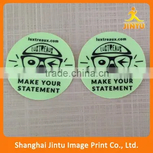 Removable Glow in the Dark Wall Sticker, Vinyl Light Sticker Quality Choice thumbnail-3