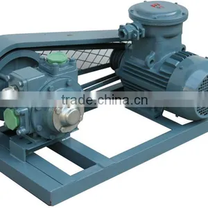 yb Vane Pump V-Belt Drive / Direct Drive Coupling / Flexible Drive Coupling thumbnail-1