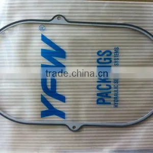 Hydraulic Pump Cover Gasket for Hitachi EX200-2 thumbnail-1