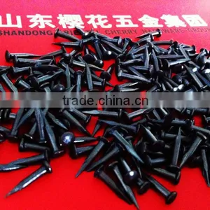 Supply Black EG Concrete Nails/Black Galvanized Concrete Nails thumbnail-1