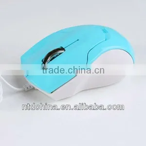 Wired Optical Mouse 800dpi Small Mouse Gift Mouse thumbnail-2
