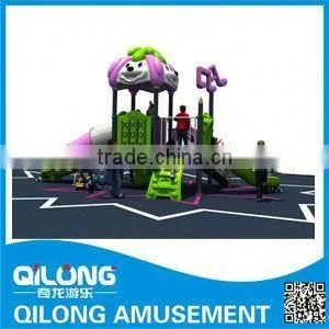 Wonderful!!! 2014 Hot Sale Outdoor Play,Classic Castle Series Kids Outdoor Play Equipment LE-GB011 thumbnail-5