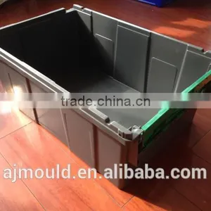 HOT Sale Foldable Plastic Crate thumbnail-1