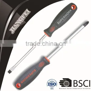 9921 SUPERWORK THREE COLOR BRAND INJECT SCREWDRIVER thumbnail-1