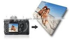 Inkjet Silk Fabric & Silky Canvas (110gsm, Waterproof) thumbnail-1