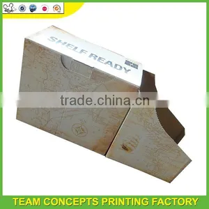Custom Paper Clamshell Packaging Box thumbnail-1