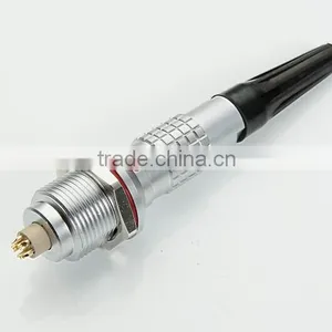 K Series Watertight Push-pull Circular Connector thumbnail-3