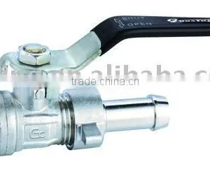 Brass Ball Valve thumbnail-1