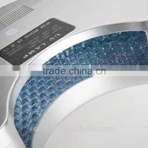 12w Moon Shaped CCFL UV Led Nail Lamp For Led Nail Gel Led Nail Lamp thumbnail-4