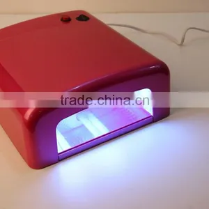 Hotest Sales uv Nail Dryer 818 uv Gel Lamp thumbnail-6