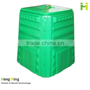 220L Garden Collapsible Compost Bin for Waste Composting thumbnail-3