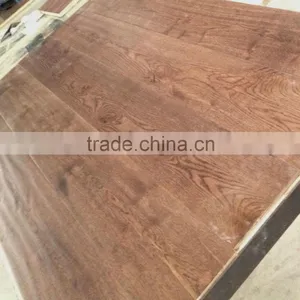 New Designed Distressed Oak Wood Floor thumbnail-1