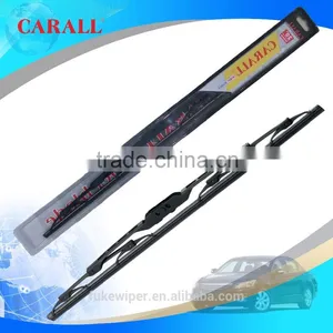 Universal Frame Wiper Blade With Graphite Coated Natural Rubber thumbnail-1
