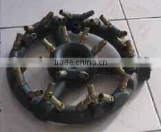 Cast Iron High Quanlity Double-head Gas Burner thumbnail-5
