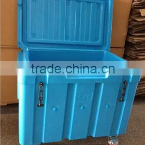 Plastic Ice Box for Dry Ice, Dry Ice Box 310liters thumbnail-1